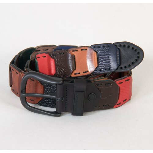 фото Ремень cipo & baxx, размер 100, мультиколор