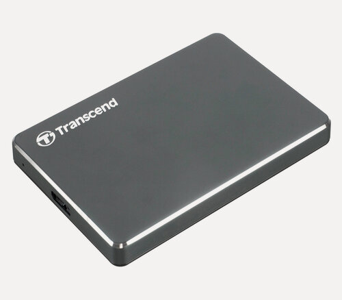 Изображение товара Внешний HDD диск Transcend 1TB StoreJet 25C3N, USB 3.1 Micro B
