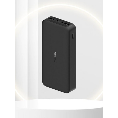 Беспроводная зарядка PowerBank 20000 мАч Redmi 199000₽