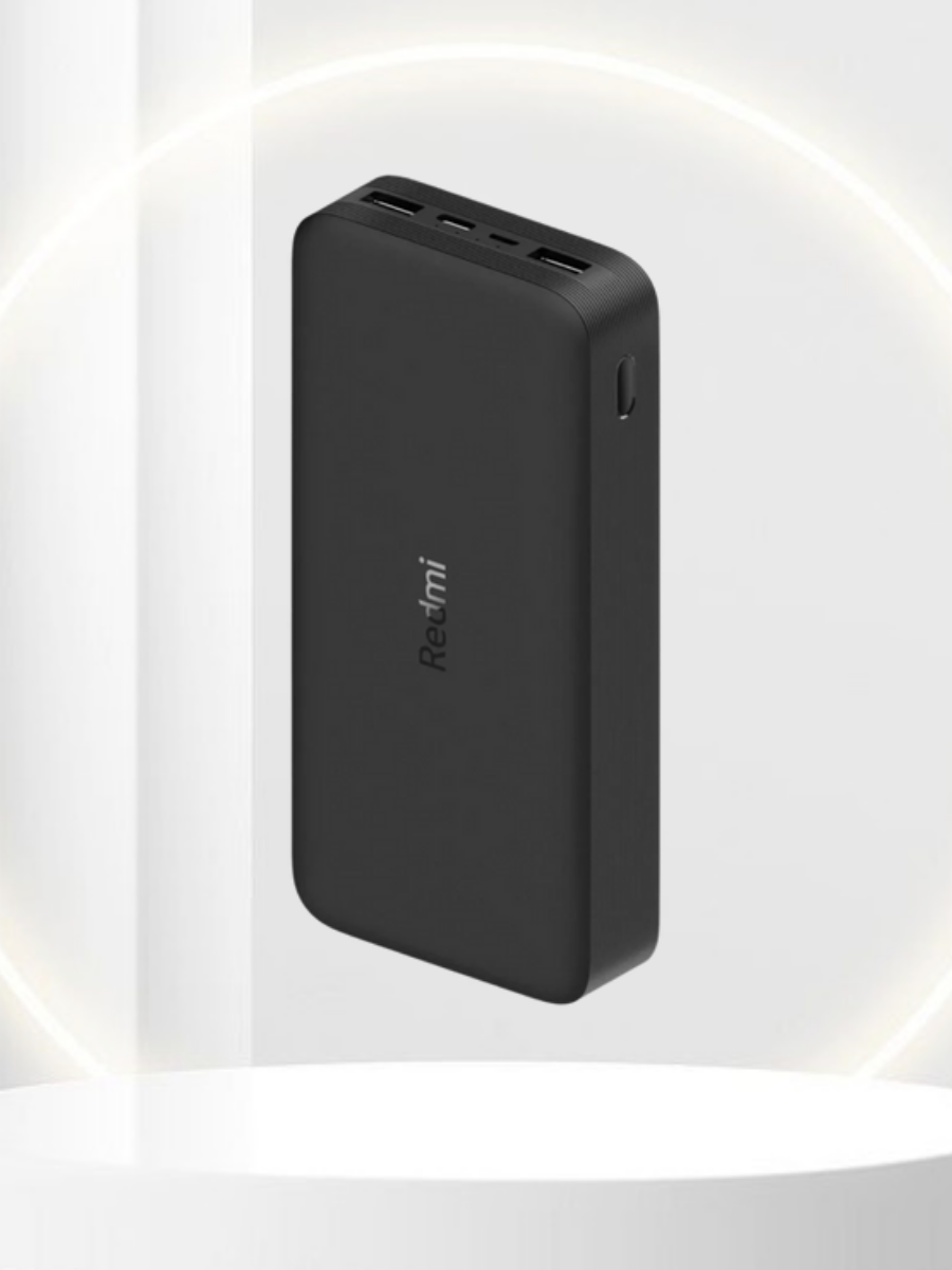 Беспроводная зарядка PowerBank 20.000 мАч Redmi