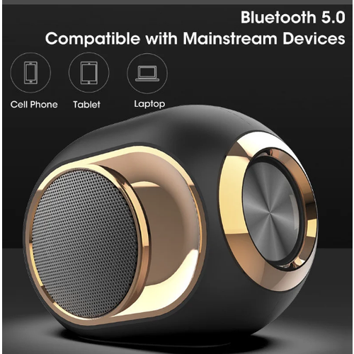 Портативная безпроводная блютуз колонка 72000₽