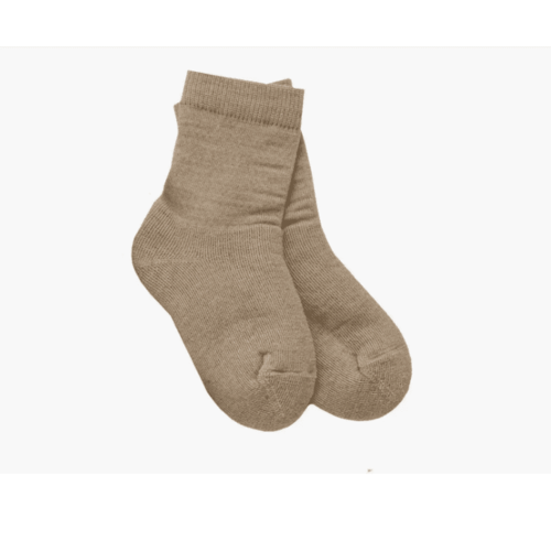 Термоноски Тилли Стилли, размер 35/38, бежевый