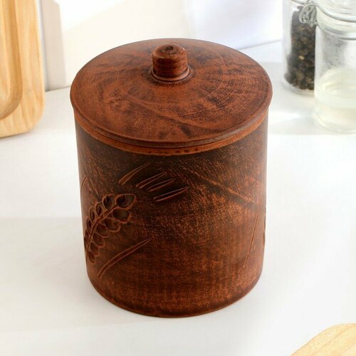 SUI Форма для запекания 1 Колос 07 л 15 х 11 х 11 см 1225₽