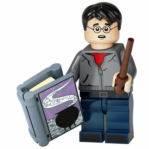 LEGO Minifigures 71028-1 Гарри Поттер гибемот гарри поттер магическая капсула с фигурками 3 серия