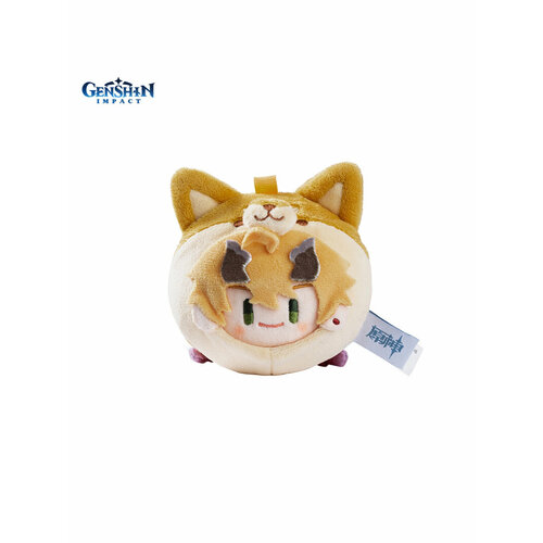 Плюш Teyvat Zoo Themed Thoma 6975628245680 Тома Genshin Impact Геншин Импакт
