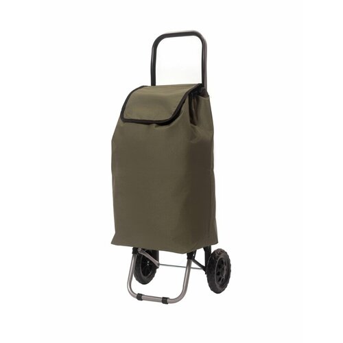 Сумка-тележка , 35 л, 35х95, зеленый