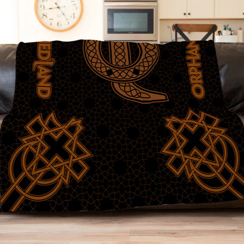 Orphaned Land - All In One плед