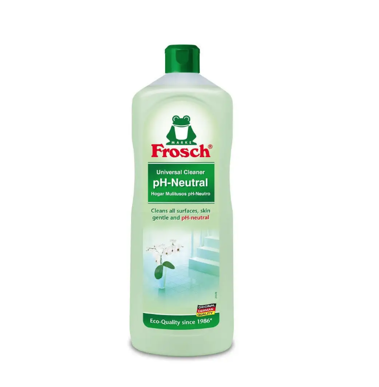 Frosch Universal Cleaner Neutral Универсальное чистящее средство для любых поверхностей 1000 мл