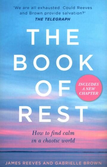 The Book Of Rest (Reeves James; Brown Gabrielle) - фото №1