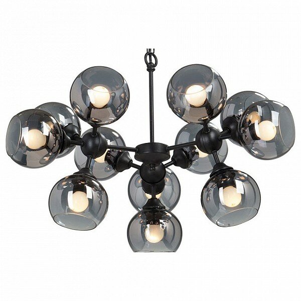 Подвесная люстра Vitaluce Шарики V4484-1/12