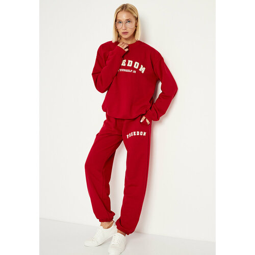 фото Костюм jam8, размер xs, красный