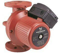 фото Циркуляционный насос Grundfos UPS 32-120 F (3x400 В)