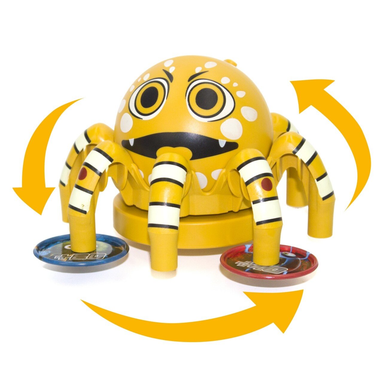 CATCHUP TOYS Настольная игра Spider Spin Cute SS-001S-CUE - фото №7