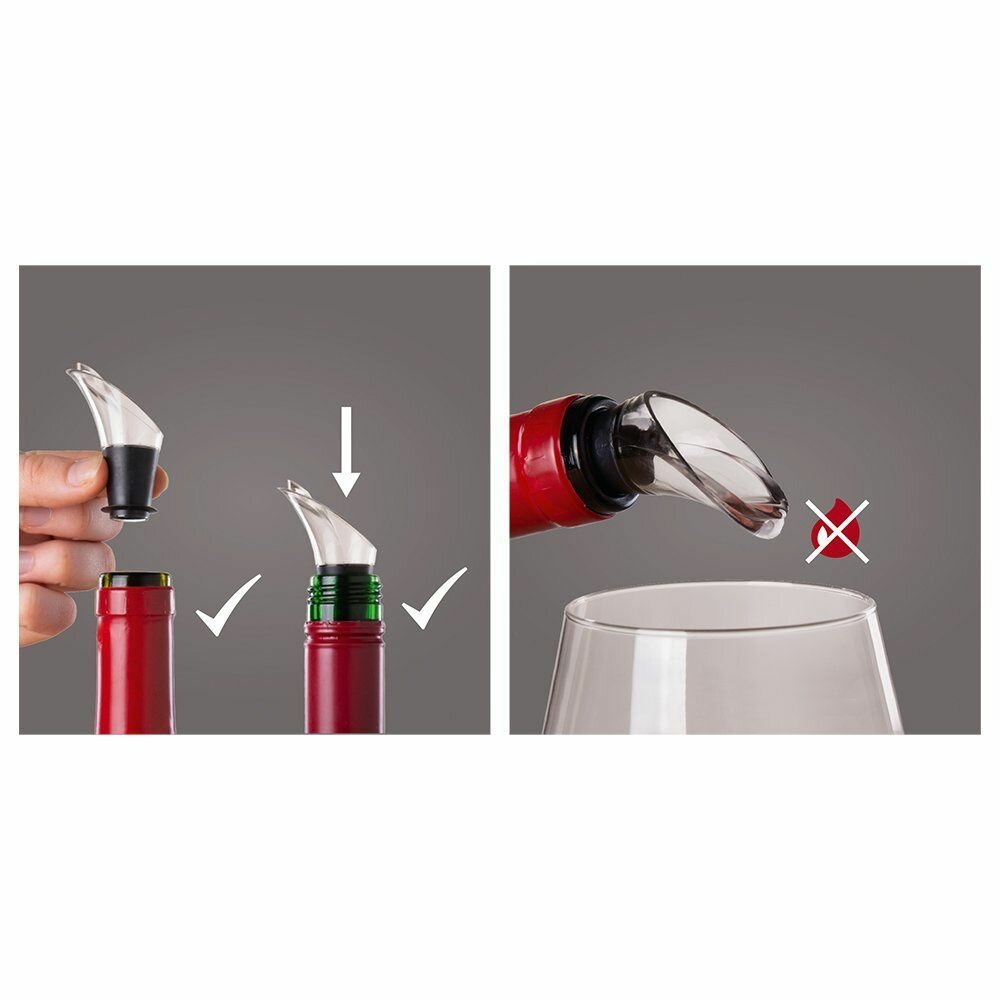 Каплеуловитель VACU VIN 18540612 - фото №5