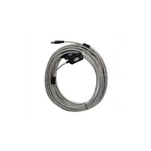 кабель адаптер usb3 0 repeater удлинительный активный af Кабель-адаптер USB2.0-repeater, удлинительный активный Af> 15м VCOM