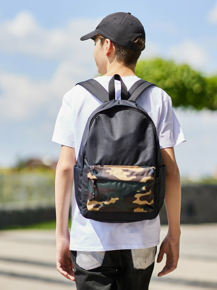 Рюкзак BagRio BRT015 - фото №1