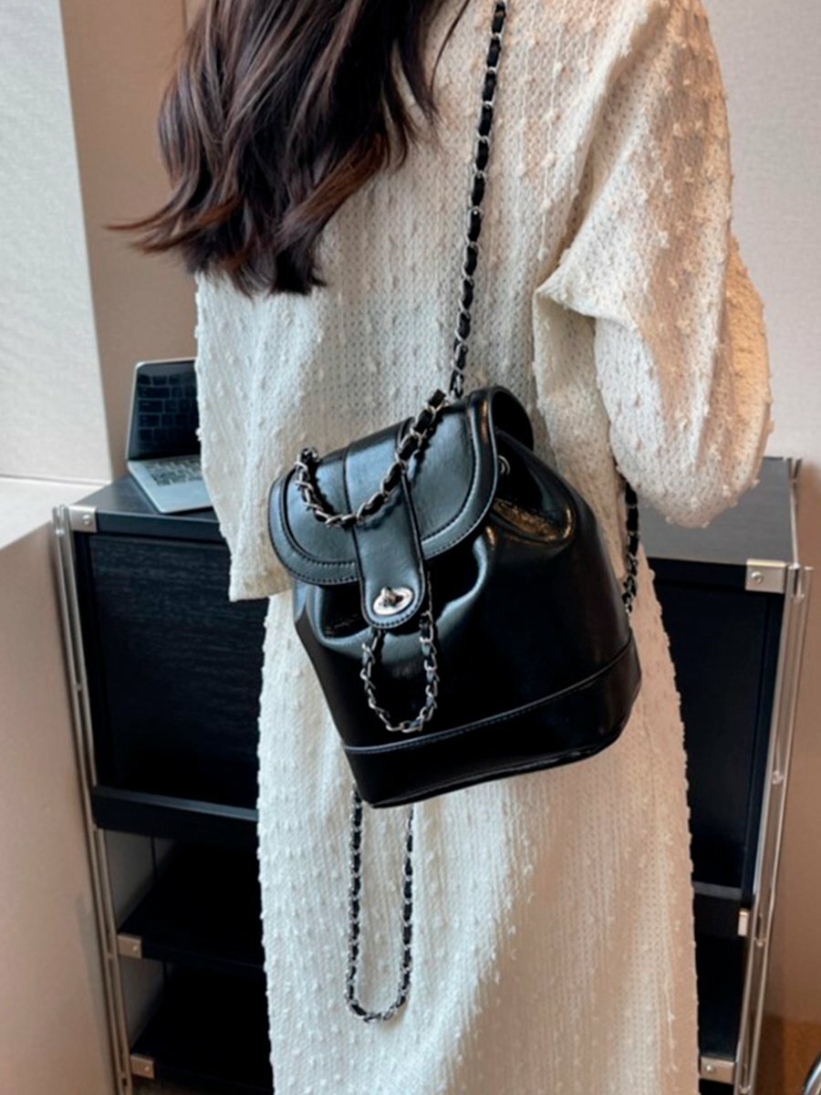 Рюкзак Multibrand MRB/137-black - фото №2