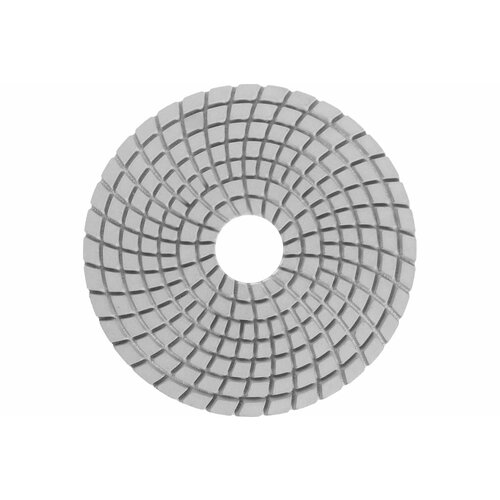 Круг алмазный гибкий шлифовальный (черепашка) 100 мм, Р150 HEADROCK
