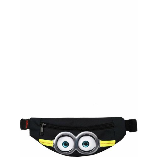 Сумка  поясная BagRio, черный