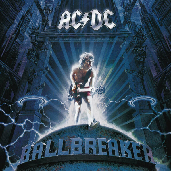 Виниловая пластинка AC/DC "Ballbreaker" Lp