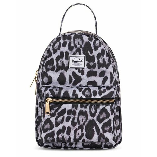 Рюкзак Herschel Nova Mini 10501 (SNW LEOPRD 9L) рюкзак herschel nova mini 10501 prpl velvt 9l