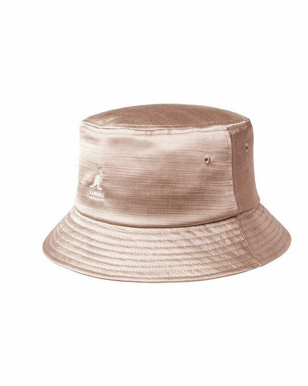 Панама KANGOL Панама Kangol K5271 LIQUID MERCURY BUCKET Dusty Rose S розовый 