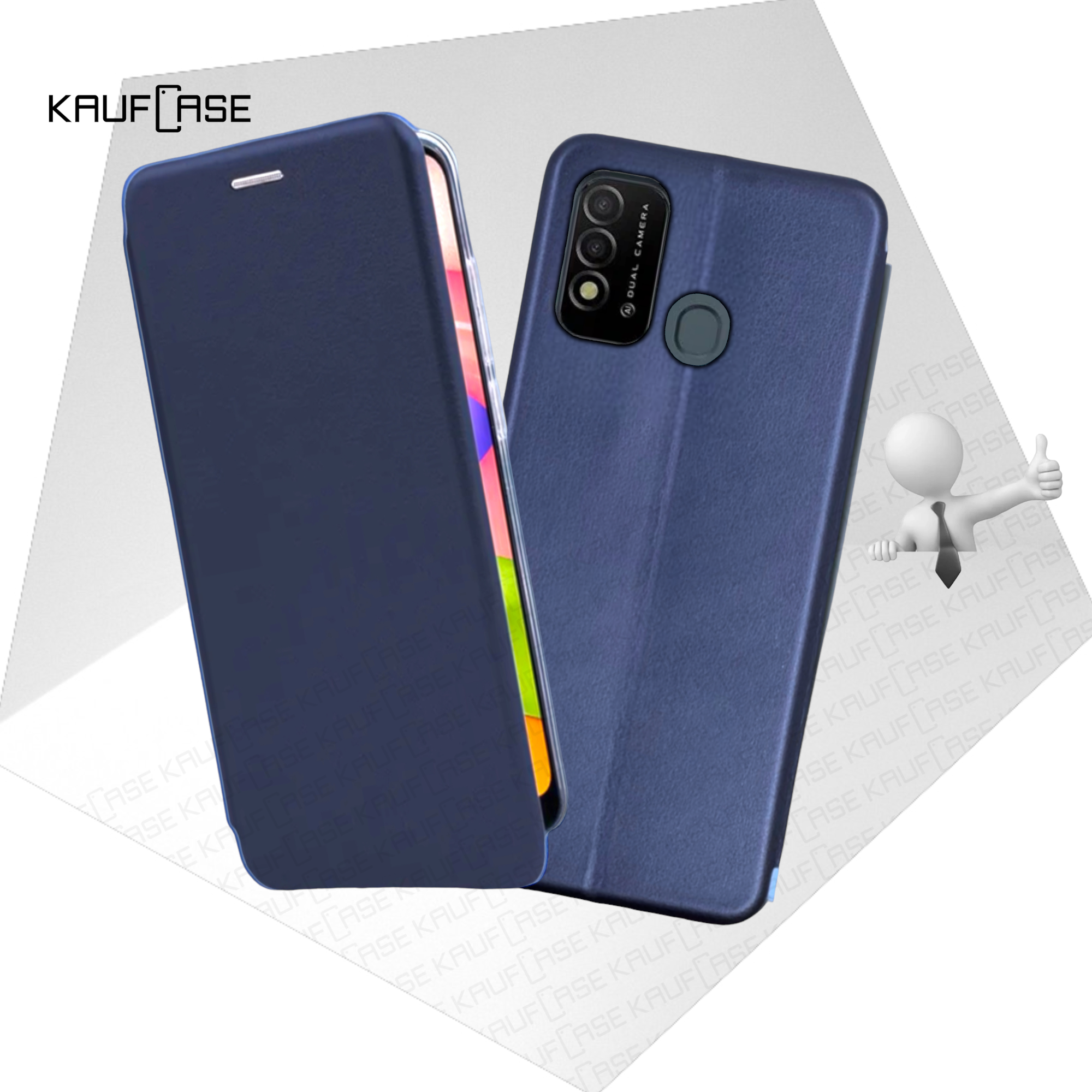 фото Чехол для ITEL Vision 2S (6.6")