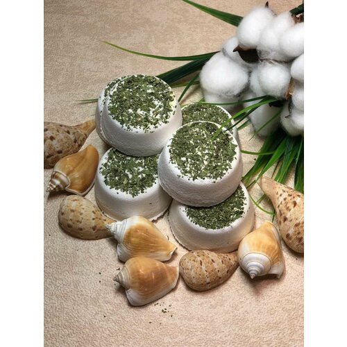 Ароматические таблетки для душа (стимеры)