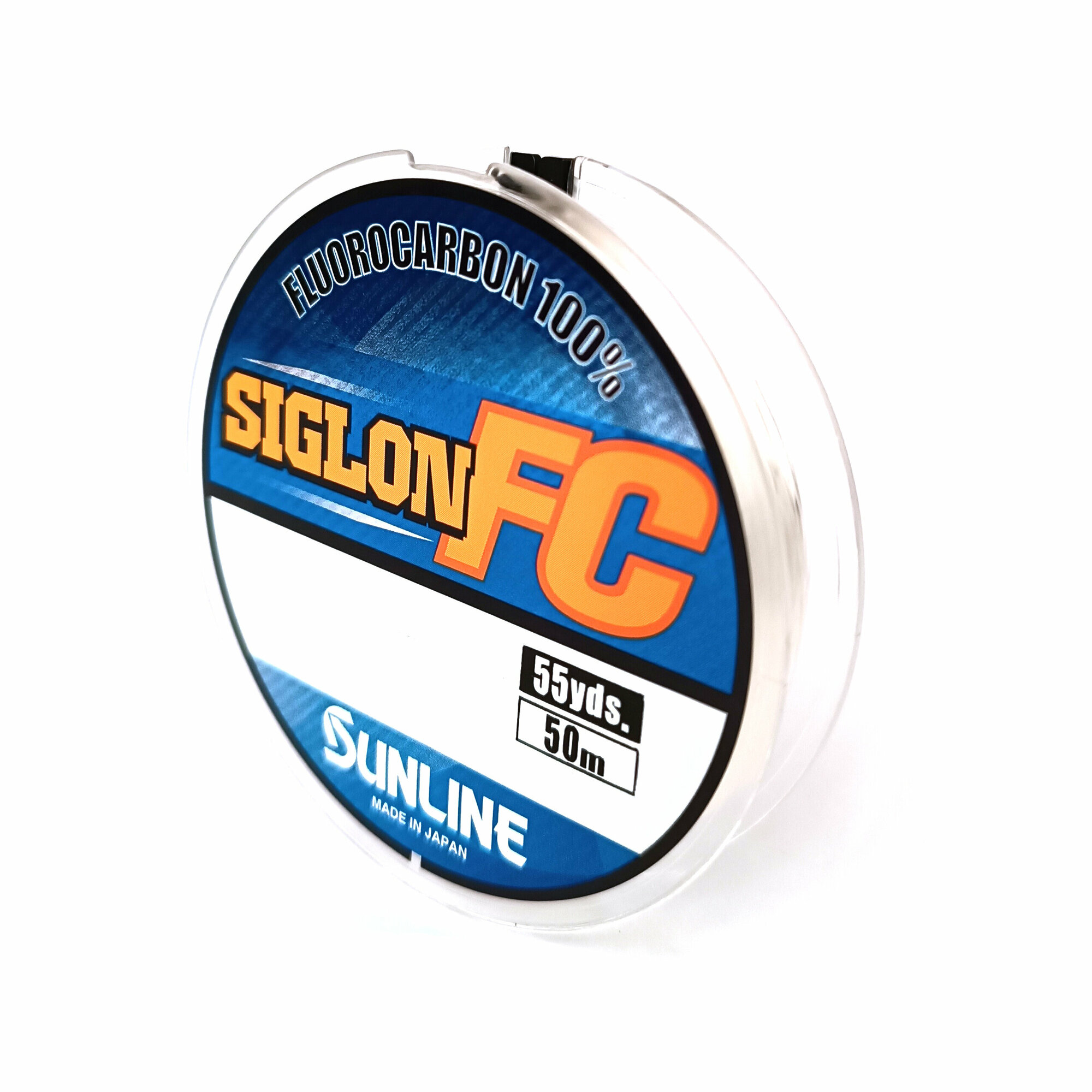 Леска флюорокарбоновая SUNLINE Siglon FC 30 м (0128 прозрачный 1 кг)