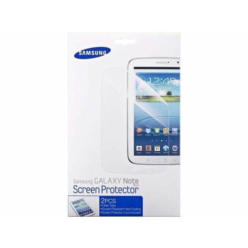 гидрогелевая защитная пленка для планшета samsung galaxy note 8 0 глянцевая Защитная пленка Samsung Galaxy Note 8.0 ET-FN510CTEGRU