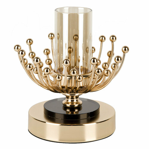 Подсвечник декоративный 19х13 см 3496₽