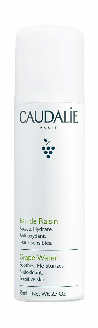 Спрей для лица 75 мл Caudalie Grape Water