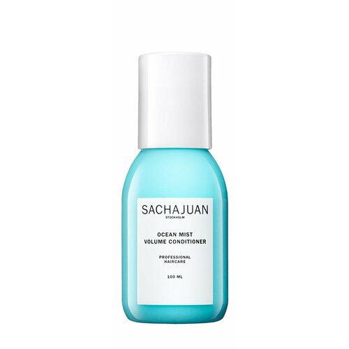 Кондиционер для объема волос 100 мл Sachajuan Ocean Mist Volume Conditioner шампунь для волос sachajuan ocean mist volume shampoo 100 мл