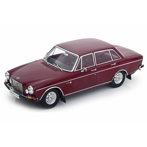 Volvo 164 1970 / вольво красный