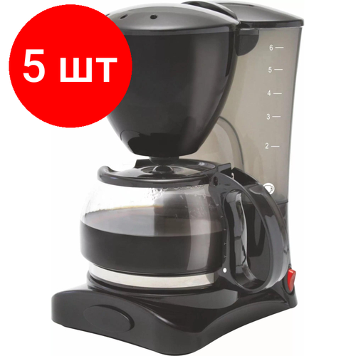 Комплект 5 штук Кофеварка Goodhelper CM-D102 1653600₽