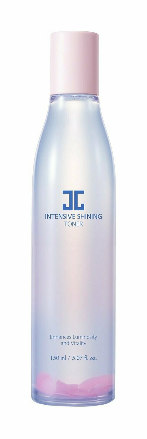 Тоник для сияния кожи лица с экстрактом сакуры JayJun Intensive Shining Toner