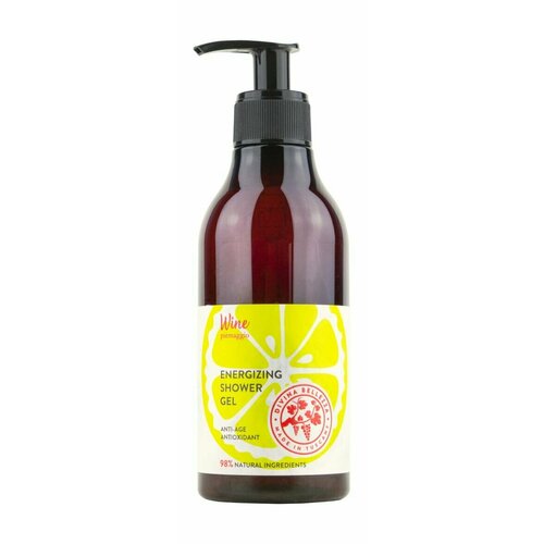 Энергетический гель для душа Divina Bellezza 2737₽