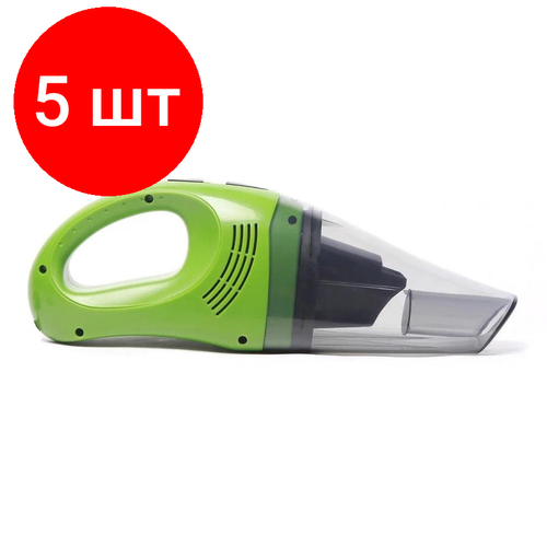 Комплект 5 штук Пылесос автомобильный STVOL SPS120 120 Вт 05л 1808400₽