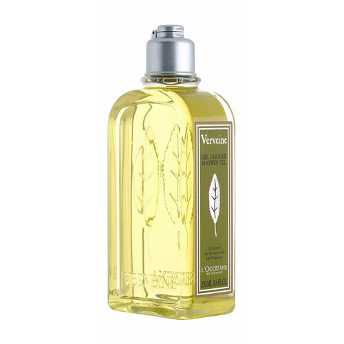 Гель для ванн и душа с экстрактом вербены L'Occitane Verbena Shower Gel