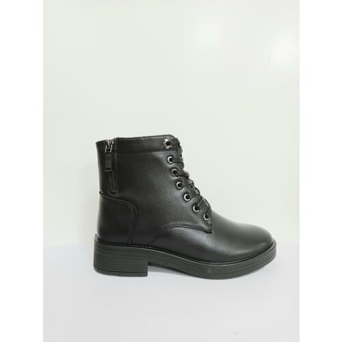 фото Ботинки respect, размер 39, черный