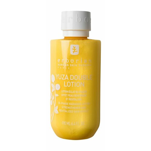 Двухфазный лосьон для лица Erborian Yuza Double Lotion Bi Phase Radiance Lotion