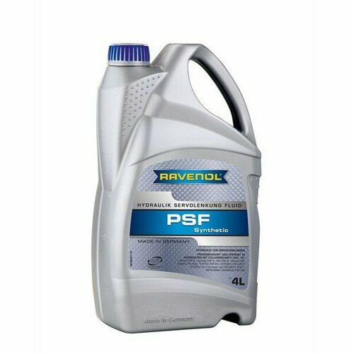 RAVENOL Жидкость ГУР Ravenol PSF Fluid (4л) 118100000401999