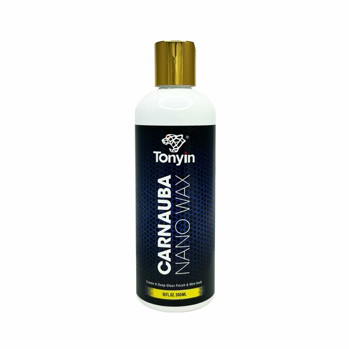 TW05 Очищающий воск нанокарнауба Nano CARNAUBA WAX TONYIN, 300 мл.