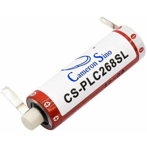 аккумулятор cameronsino cs smi900xl для телефона samsung sgh i900 ab653850ce 1800mah Батарейка для ПЛК Mitsubishi ER6C (Li-MnO2, 1800mAh))