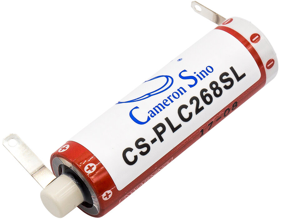 Батарейка для ПЛК Mitsubishi ER6C (Li-MnO2 1800mAh))