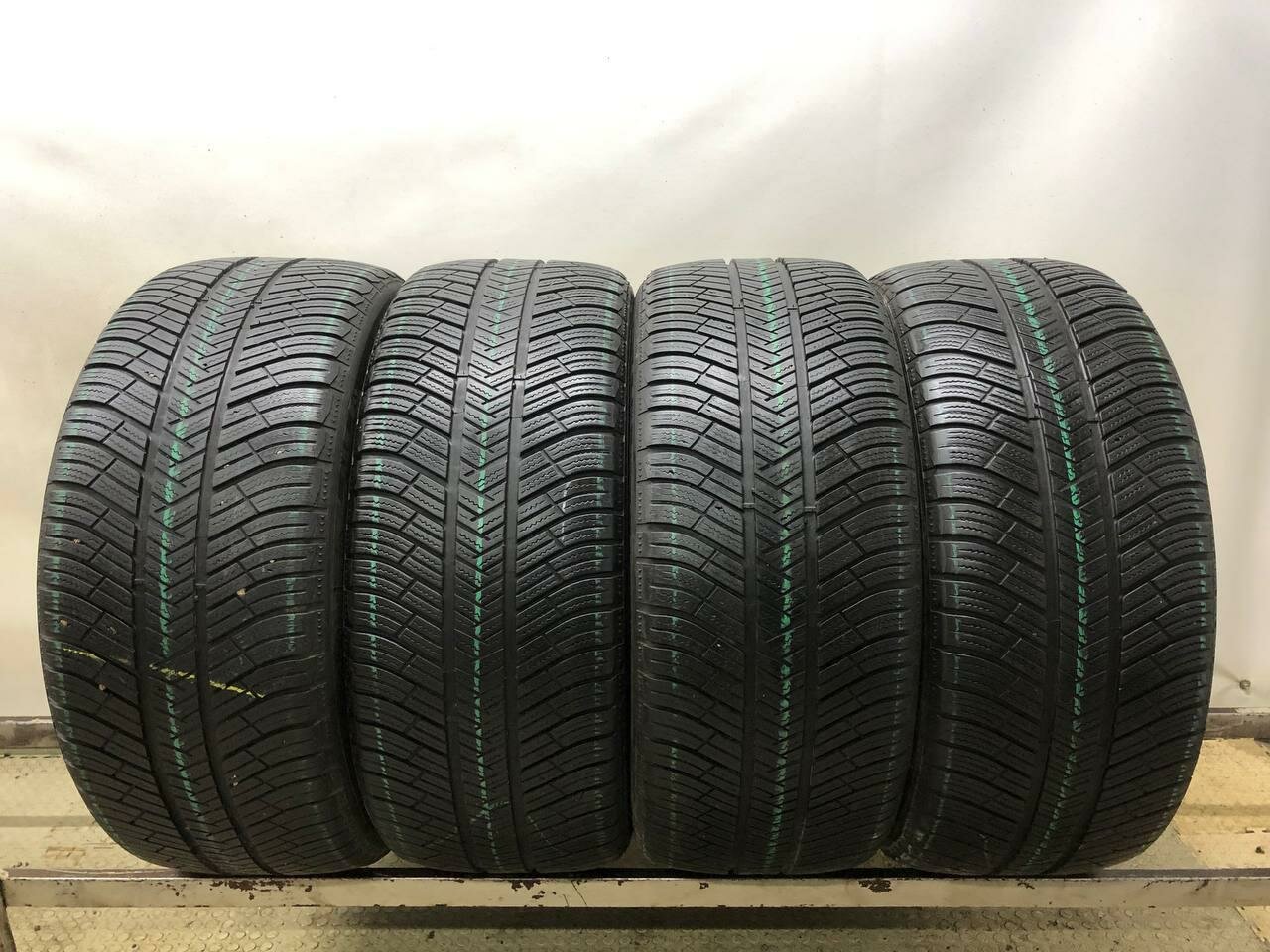 Michelin Pilot Alpin PA4 255/45 R19 БУ Шины Зимние