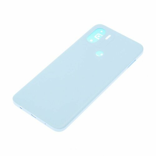 Задняя крышка для Xiaomi Redmi A1 Plus, голубой