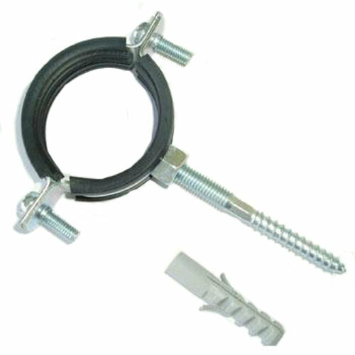 Кронштейн хомут со шпстальной с рез упл 20-24 12 210₽