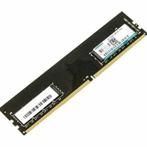 Оперативная память Kingmax DDR4 16Gb 3200MHz OEM PC4-25600 CL22 DIMM 288-pin 12В 460400₽