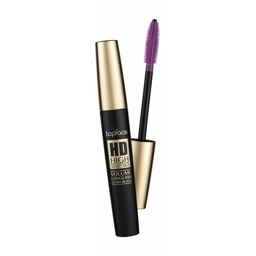 topface hd volume mascara Тушь для объема и удлинения ресниц Topface HD Volume Mascara